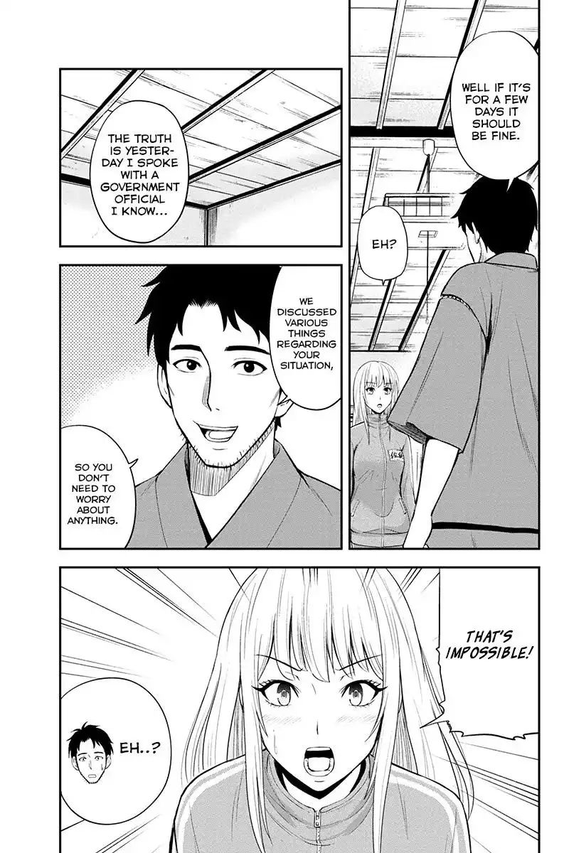 Orenchi ni Kita Onna Kishi to Inakagurashi Surukotoninatta Ken Chapter 6 5